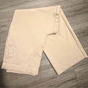 Beige Pants